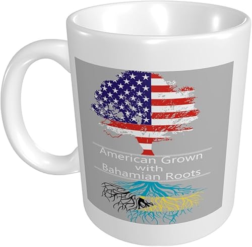 Miniatura 2 de Tazas de café cultivadas en Estados Unidos con raíces de las Bahamas, textura elegante y esmalte que se pueden utilizar en oficinas, escuelas, hogar