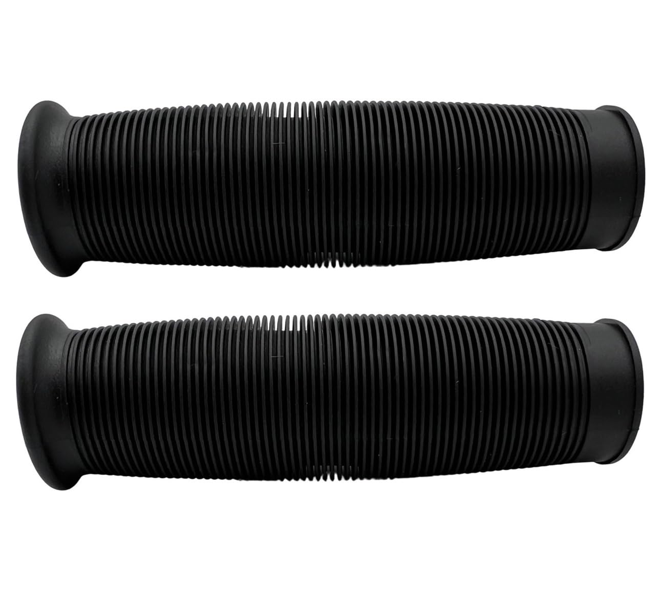 Comfort Axis Lenkergriff, gerippt, für 2,5 cm Stange, Fahrrad Zubehör