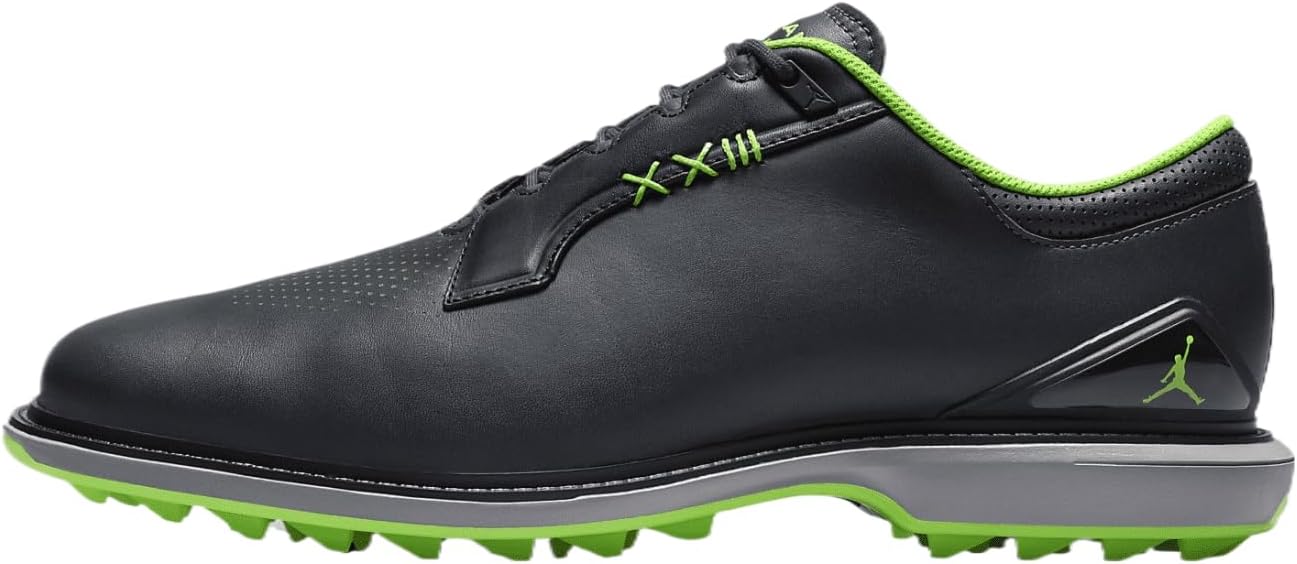 high top air jordan golf shoes