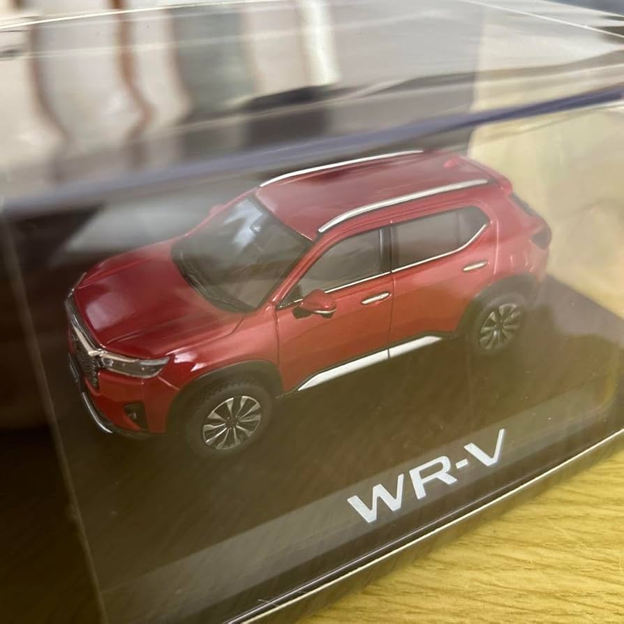 Amazon.co.jp: ホンダ WR-Vミニカー : おもちゃ
