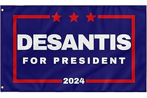 Desantis '24 Flag: Your Patriotic Statement