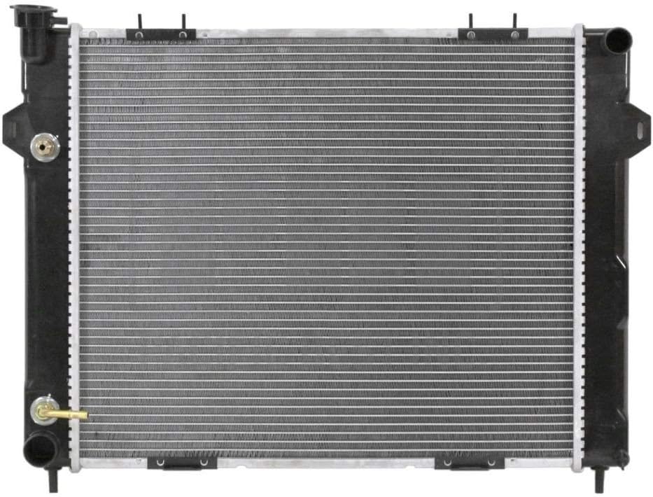 PR2182A - Engine Coolant Radiator