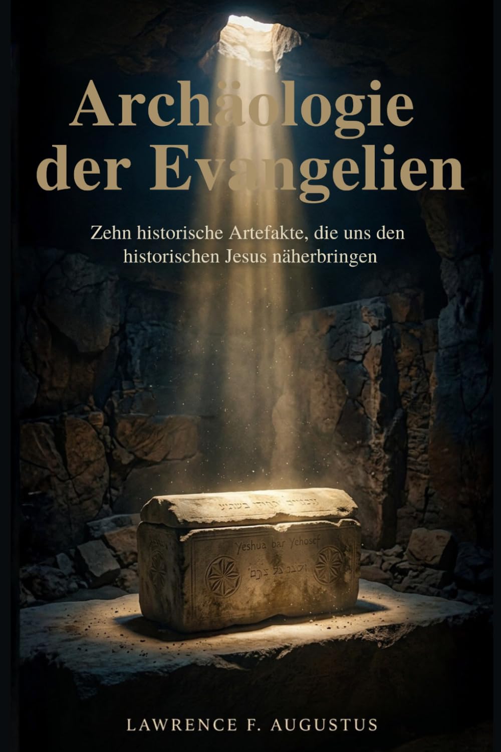 Archäologie der Evangelien: Zehn historische Artefakte, die uns den historischen Jesus näherbringen