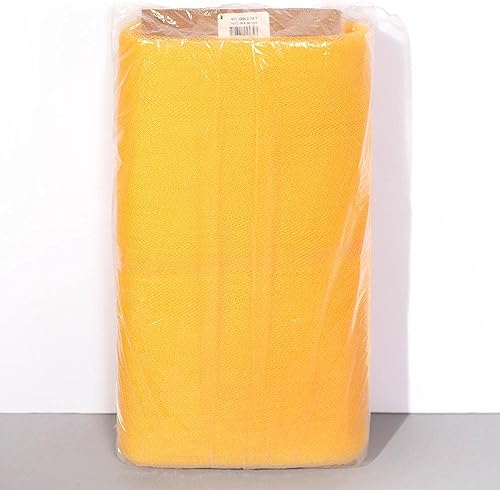 Miniatura 9 de Red blanca, tela de decoración de boda, 72 pulgadas x 40 yardas