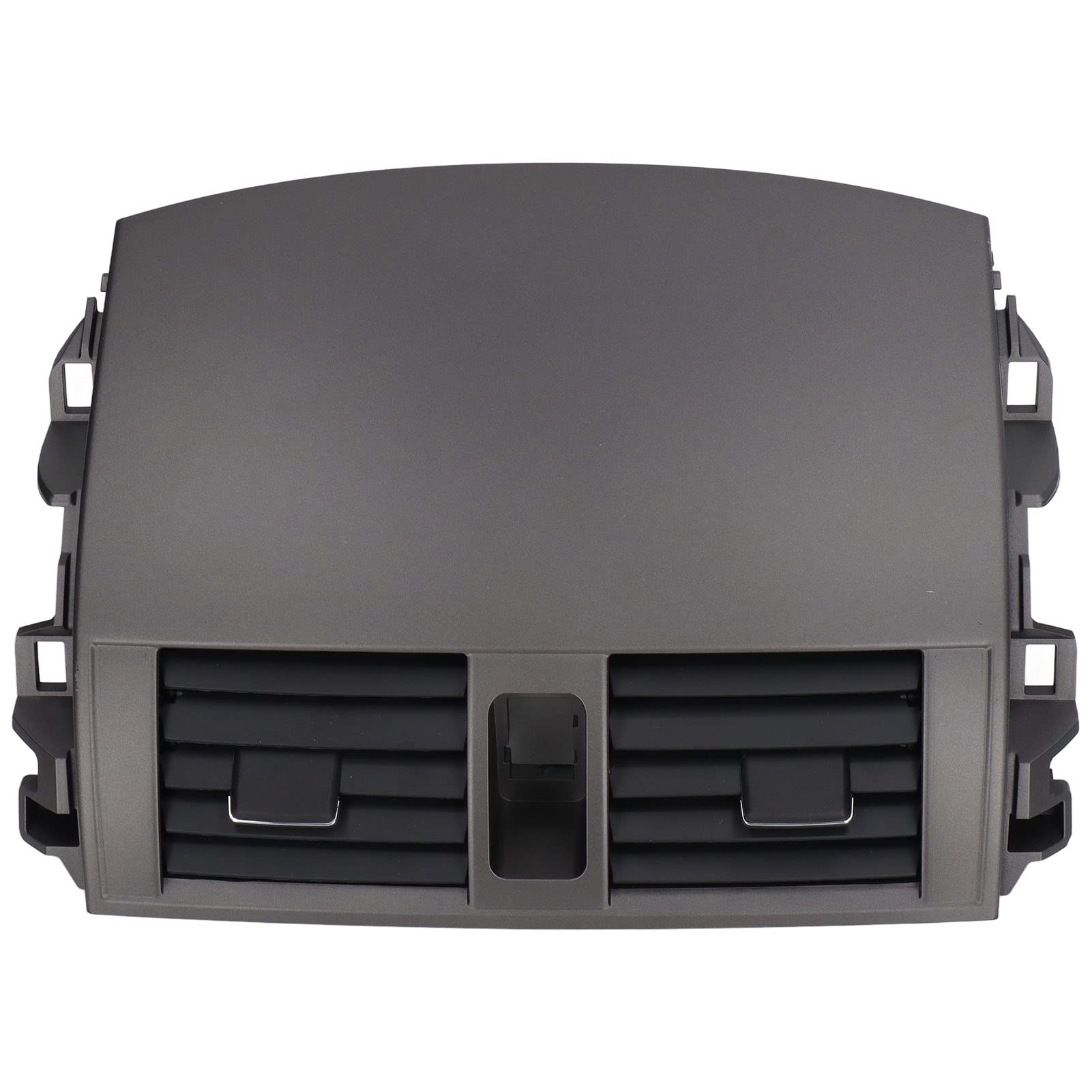 Dash Center AC Air Vent Upper Panel?¨º?Dash Center Air Conditioner Vent Upper Panel Trim 55670?02160 Replacement for 2007?2013