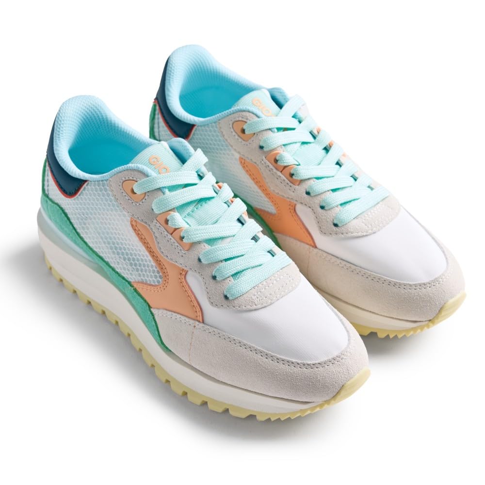 GIOSEPPO KILIFI, Women's Sneakers, Blue, 37 EU