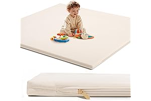Extra Soft and Cushioned Play Mat