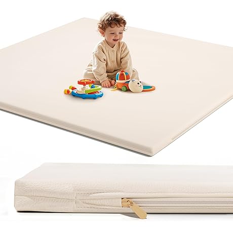 Extra Soft and Cushioned Play Mat