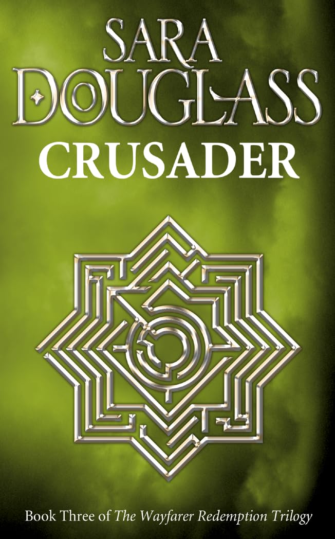 Crusader: A Powerful Epic Fantasy of Magical Forests and Deadly Family Betrayal