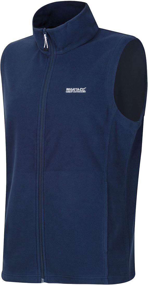 regatta great outdoors fleece vest