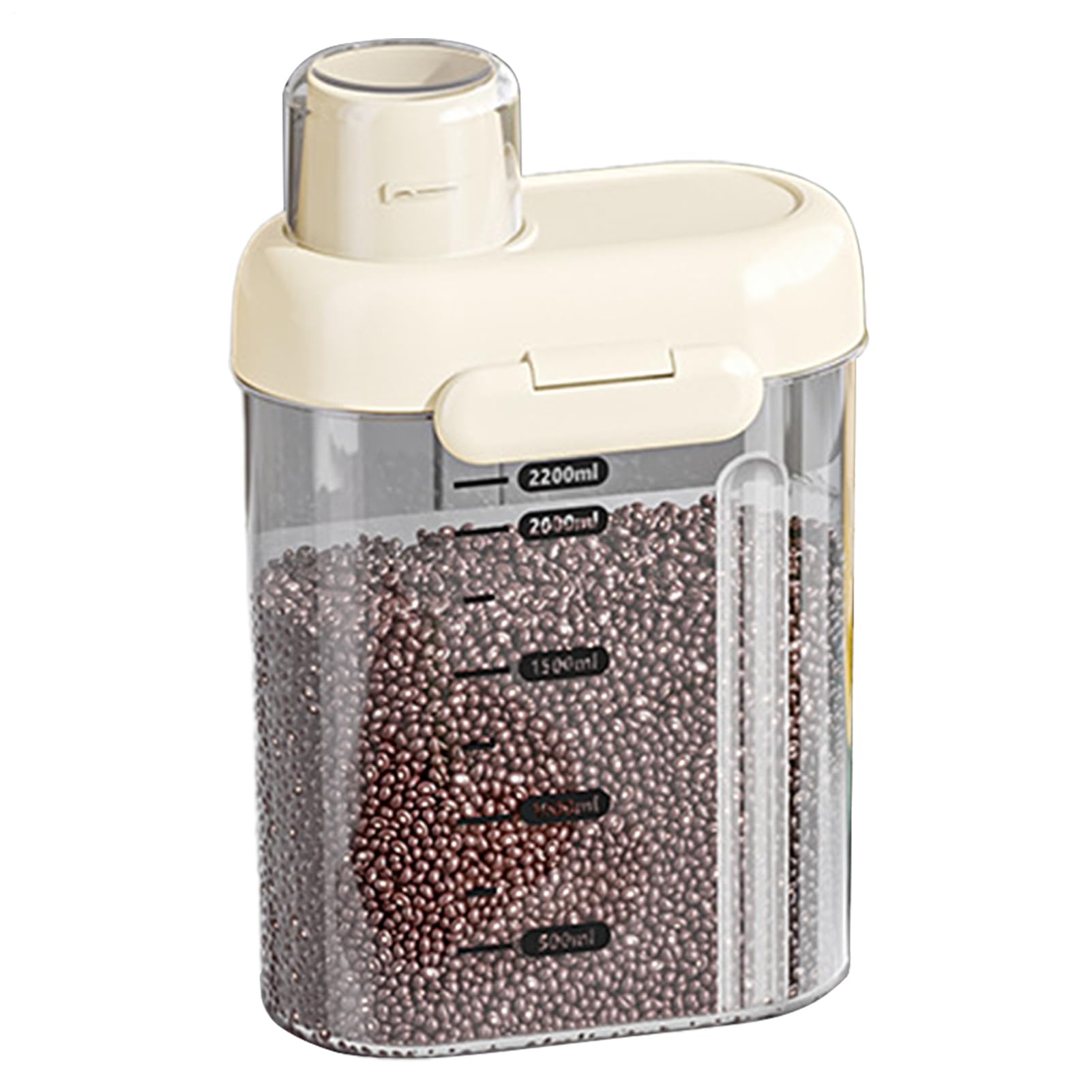 Boîtes de rangement pour garde-manger en plastique haut de gamme