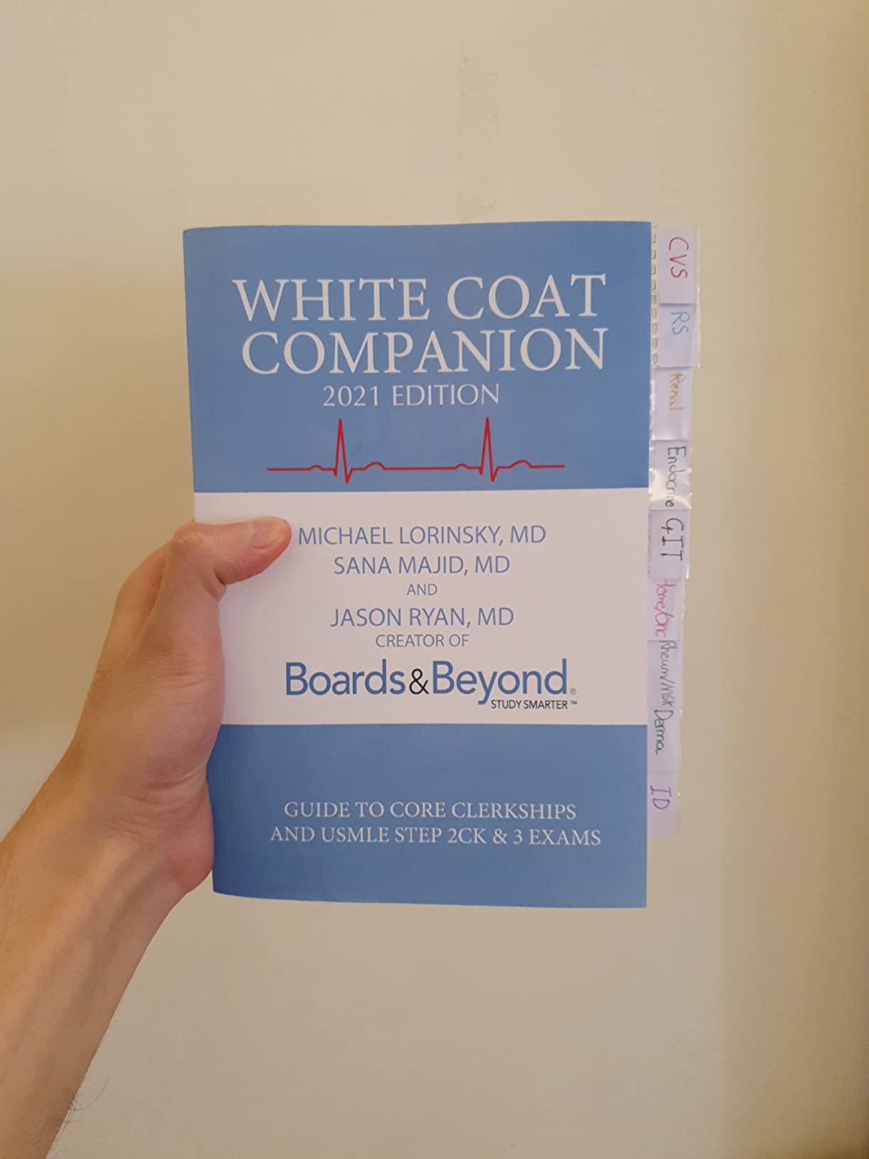 White Coat Companion (2021 Edition) 9781736254202 Medicine & Health