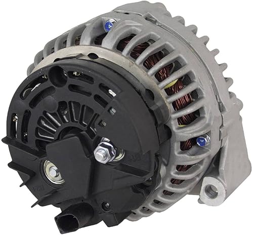 Miniatura 2 de Nuevo alternador compatible con Mercedes Benz ClS ClASS 5.5L CL E S SL 5.5L ML ClASS 5.0L AL0826N AL0826X LRA03079 2003 2005 2006 2007 por números