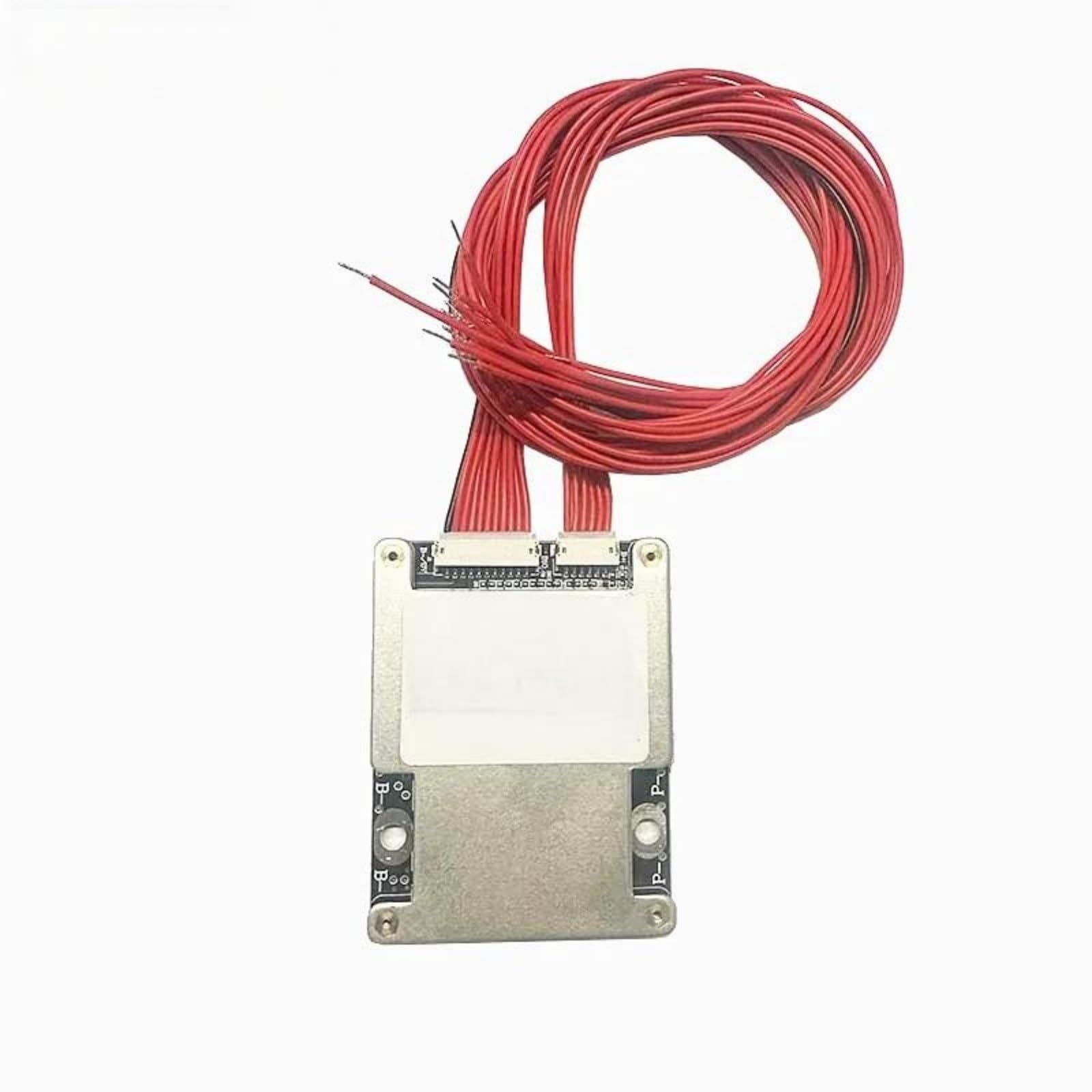 BGAFSCT 16s 48v Lifepo4 Battery 30A 50A 80A Lipo Lithium /Lifepo4 Bms 13S Management System for Li-ion Lithium Battery Cell(13S 30A 3.7V)