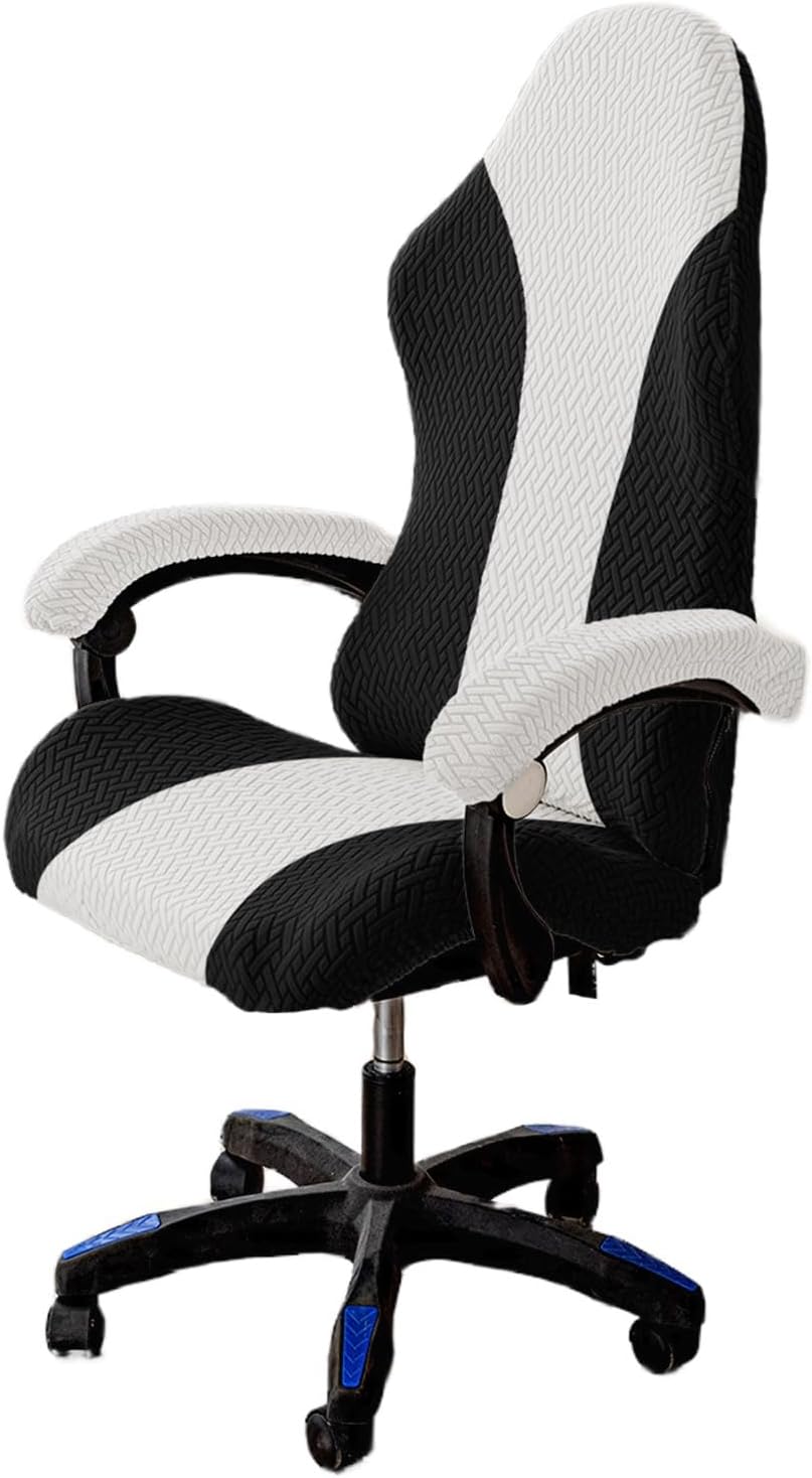 Computer Office Chair Cover Gaming Chair Stretch Chair Slipcover