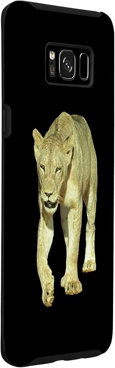 ライオネス ケニア アフリカのライオン ジップパーカー