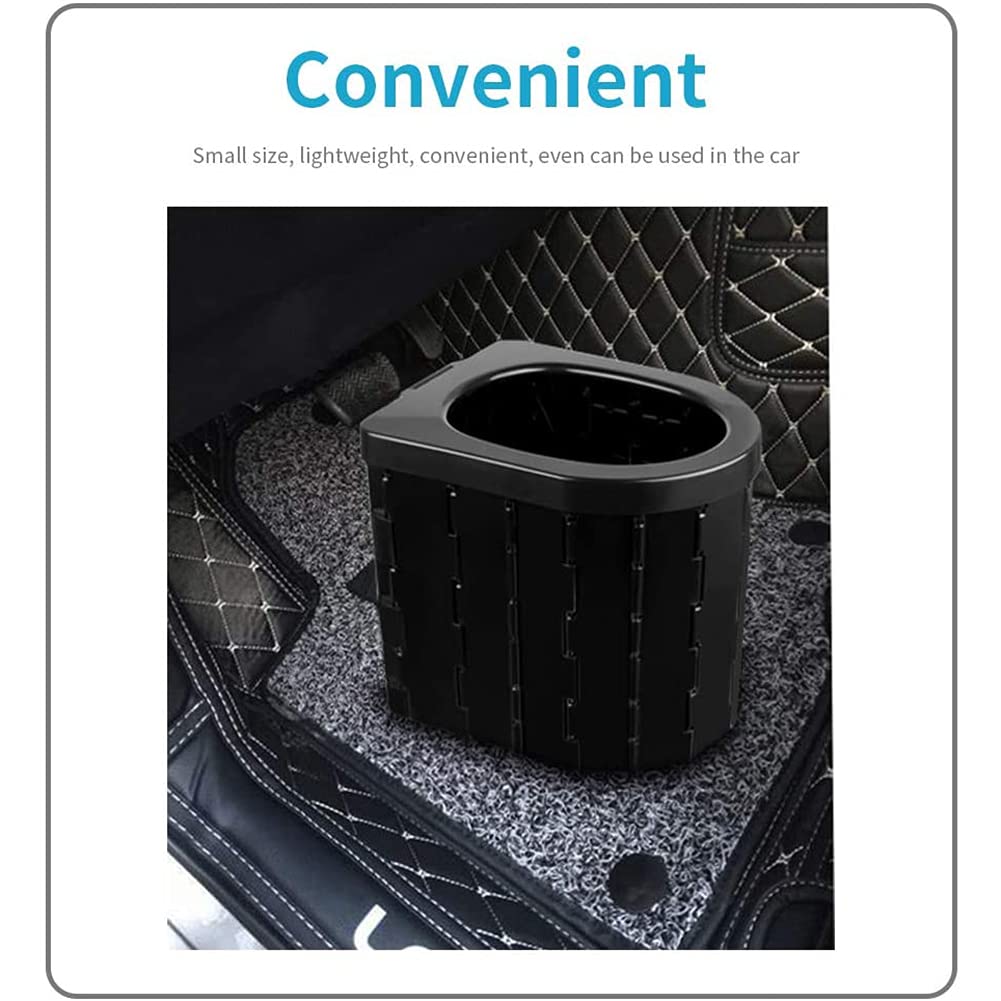 Campingtoilette Faltbar klappbar Kinder tragbare Toilette Baby Training Töpfchen Toilettensitz Camping Toilette Waschbare robuste kompakte Toilette für Camping Wandern Lange Reisen Stau