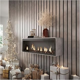 Skraut Home Elektrokamin LED