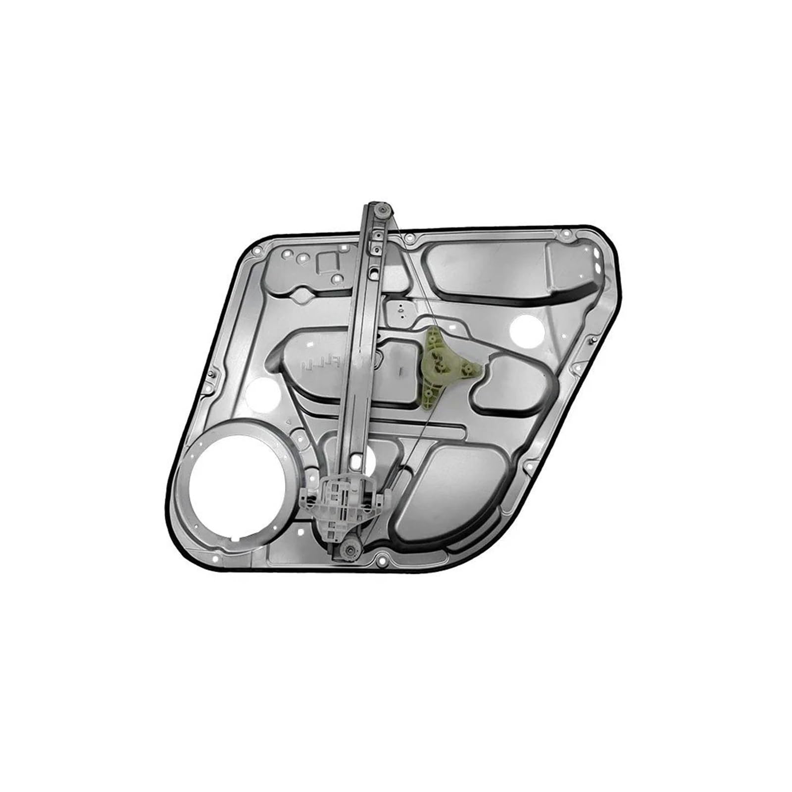 regulador ventana lateral Para KIA Rondo Carens 2006-2012 834011D010 834021D010 Conjunto Del Regulador De La Ventana Eléctrica Puerta Trasera Elevalunas(1pcs of rear left)