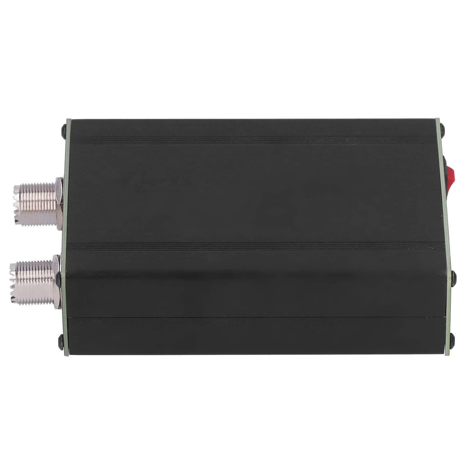 No se requieren Cables de Control - Sintonizador de Antena automático ATU 100 - Rango de frecuencia de 1,8 a 30 MHz - para adaptación de impedancia de Estaciones de Radio de Onda