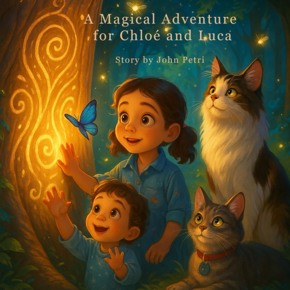 A Magical Adventure for Chloé and Luca