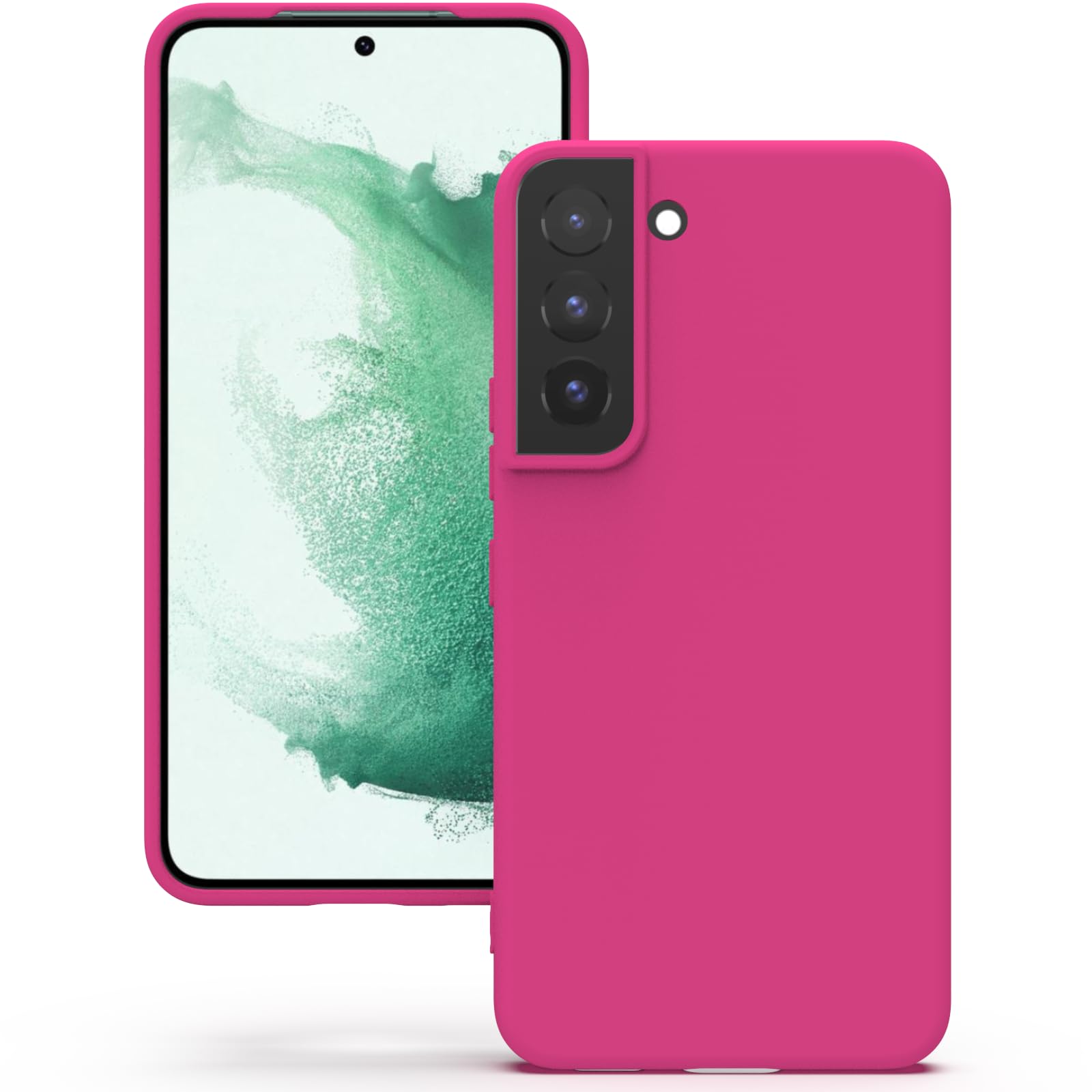 Samsung S22 · Magenta
