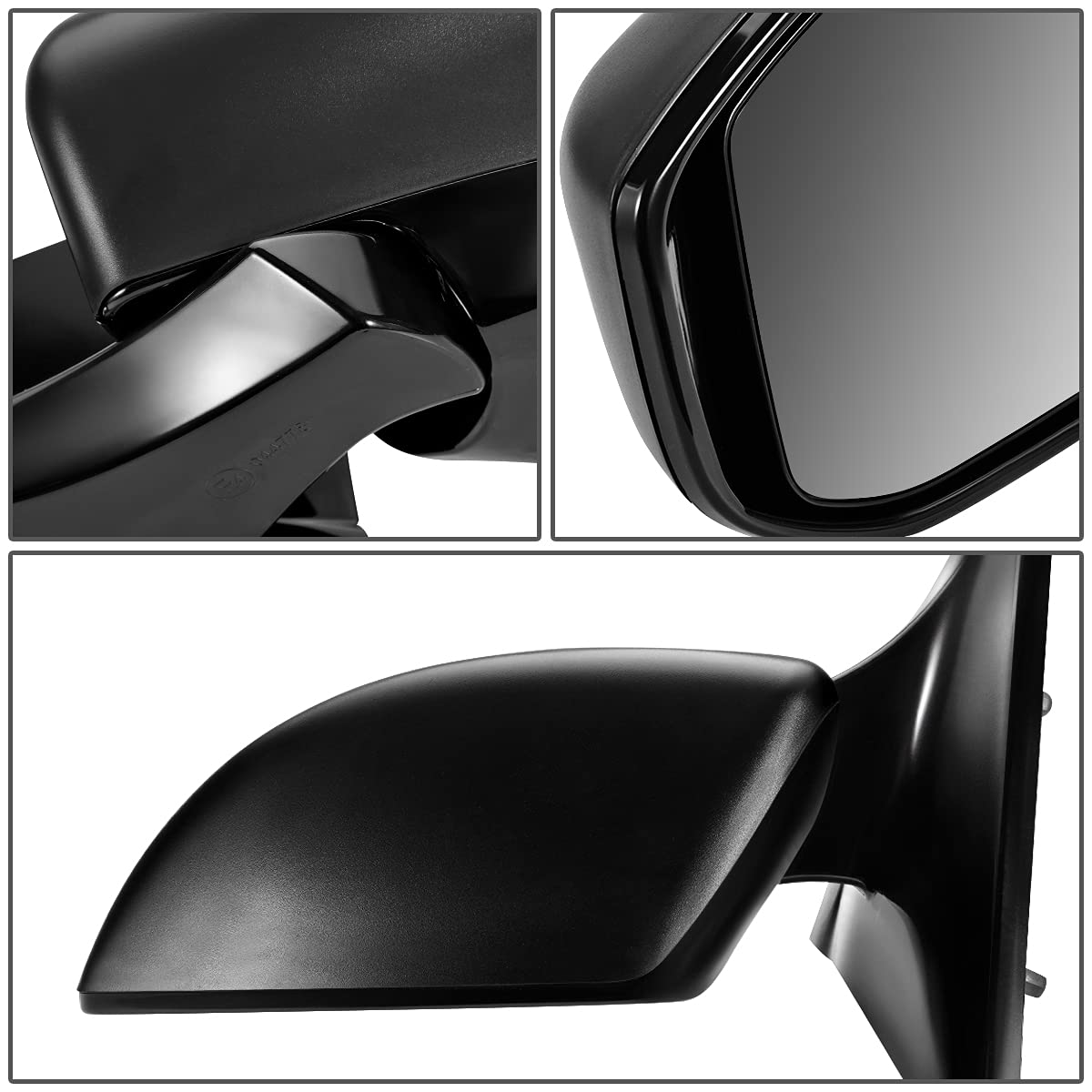 DNA Motoring OEM-MR-HY1320164 Espejo Retrovisor Para Puerta