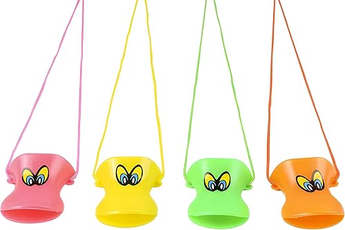 Miniatura 2 de Silbatos de llamada de pato multicolor - Una docena (12)