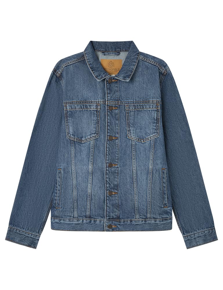 SPRINGFIELD Chaqueta Vaquera para Hombre