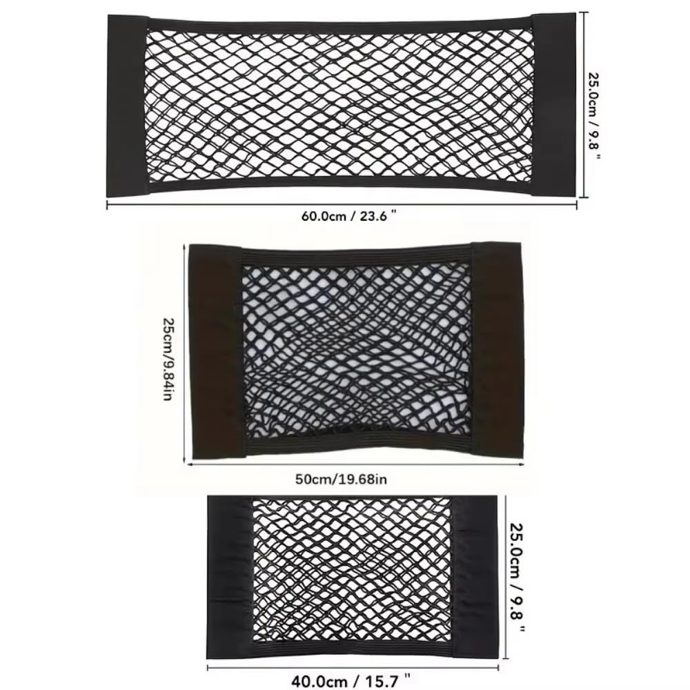 Filet à bagages universel (25 x 60 cm)