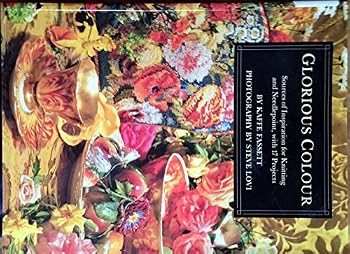 Hardcover Glorious Colour Book