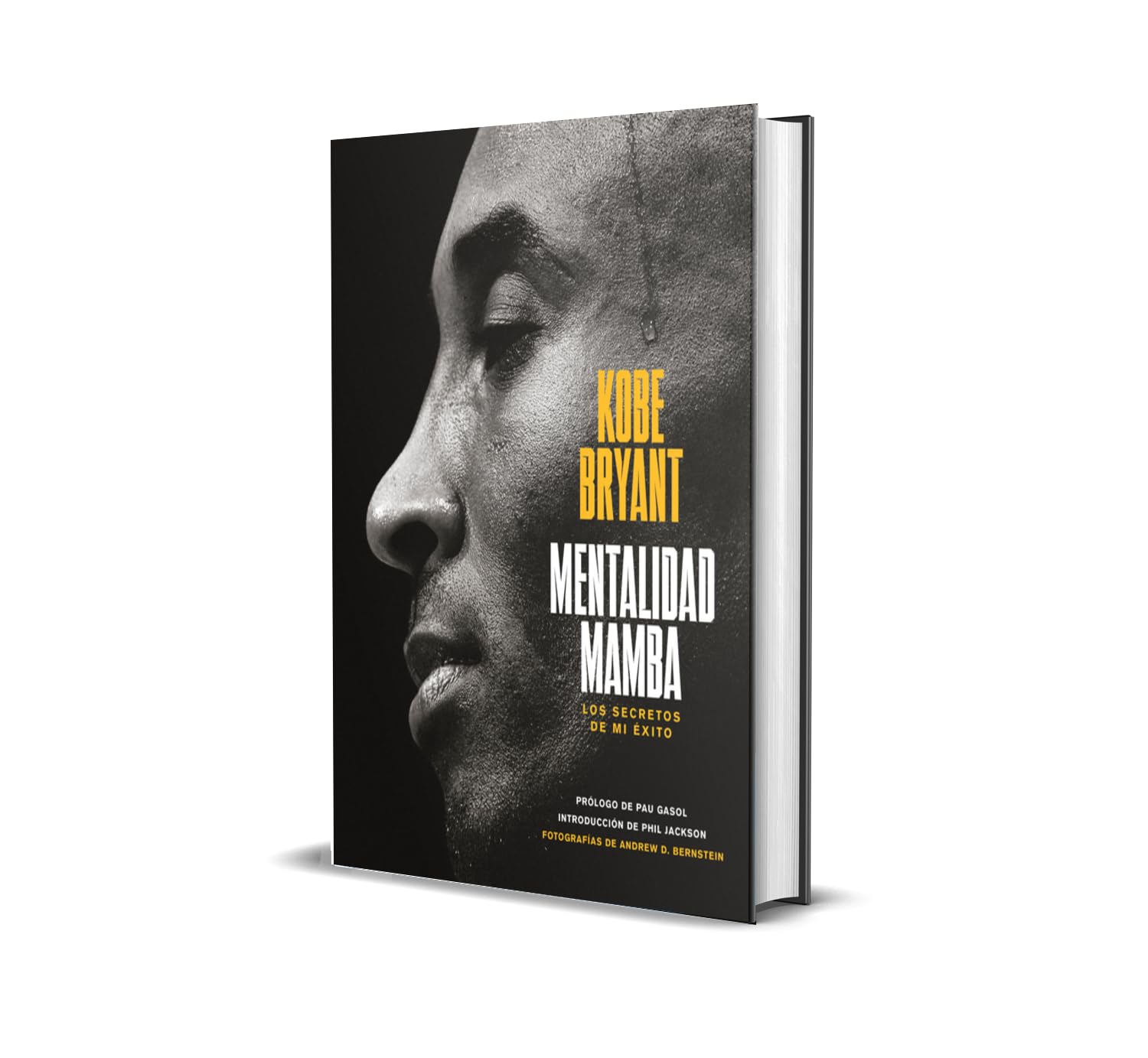 Mentalidad mamba: Los secretos de mi éxito