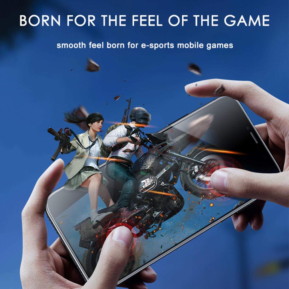 Protezione Schermo Liquida Go-Des Nano Liquid Glass Per IPhone - Trasparente E Flessibile