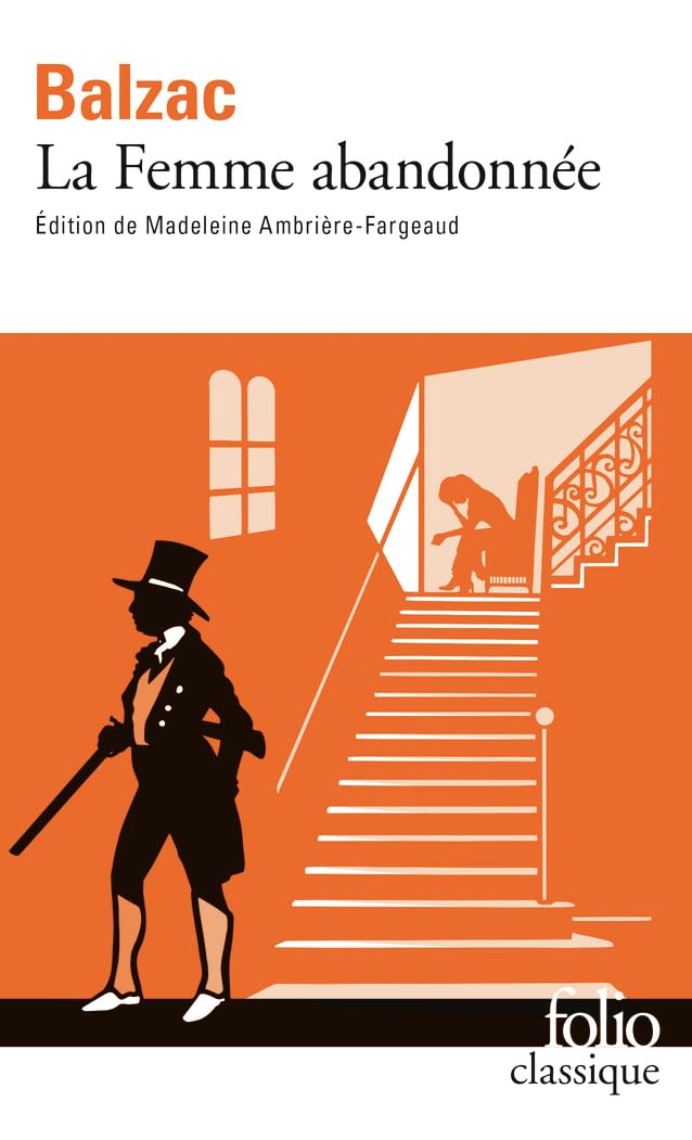 La Femme abandonnée (Folio classique)