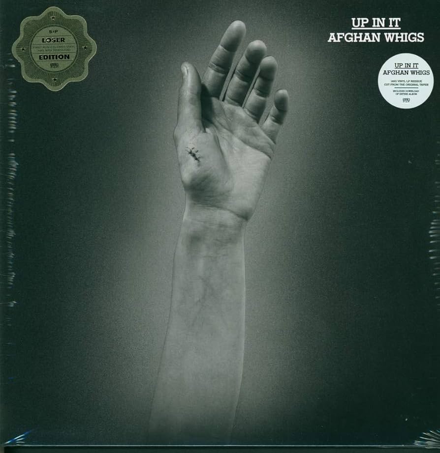 洋楽 AFGHAN WHIGS - UP IN IT LP Up In It: Afghan Whigs: Amazon.it: CD e Vinili}