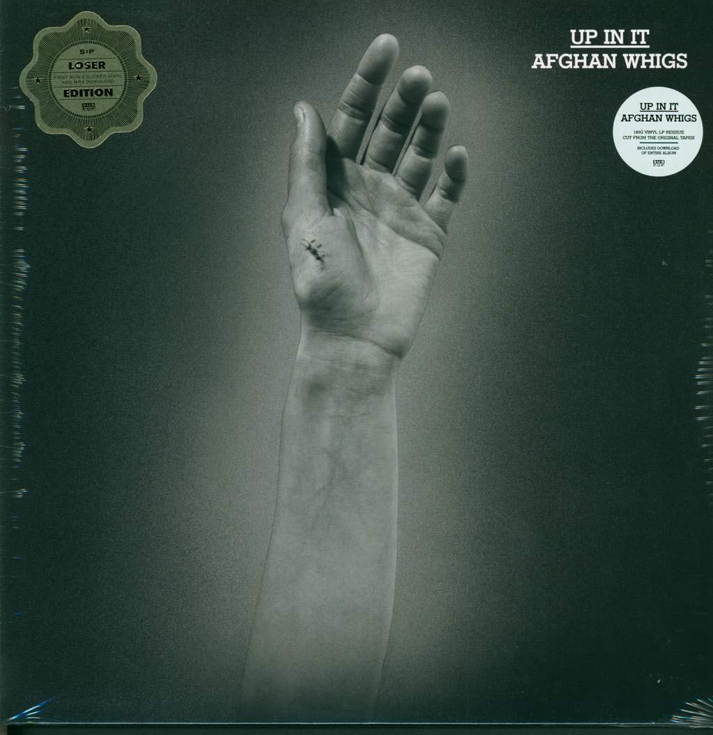 洋楽 AFGHAN WHIGS - UP IN IT LP Up In It (Vinyl): The Afghan Whigs: Amazon.ca: Music