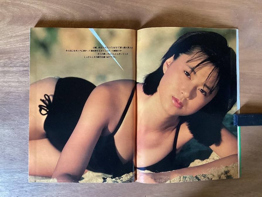 週刊プレイボーイ　昭和 　表紙とグラビアのみ　 　まとめ売り 週刊プレイボーイ 昭和56年 表紙とグラビアのみ 10冊まとめ売り