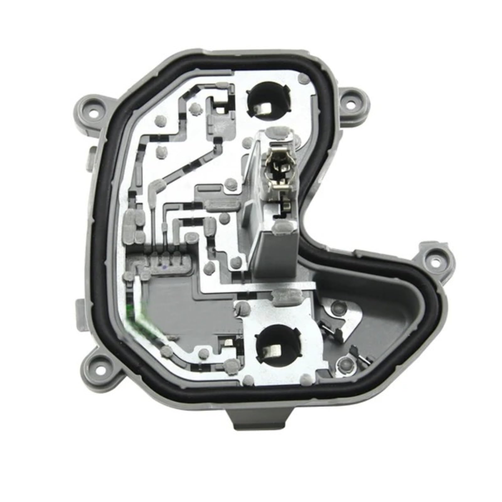 Placa Circuito Luz Trasera Para Jeep Para Renegade Accesorios Para Coche Portalámparas Para Luz Trasera Fijo Placa Circuito Base Para 1 Unidad(1PCS left side)