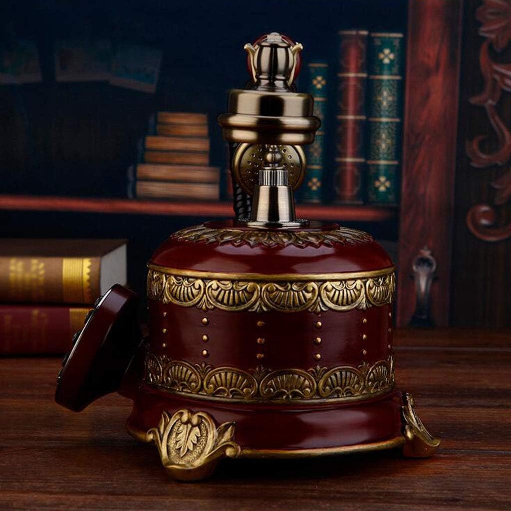 Short Vintage Retro Phone Vintage Decoration Creative Cute Antique Phone Home Fixed Fashion WD