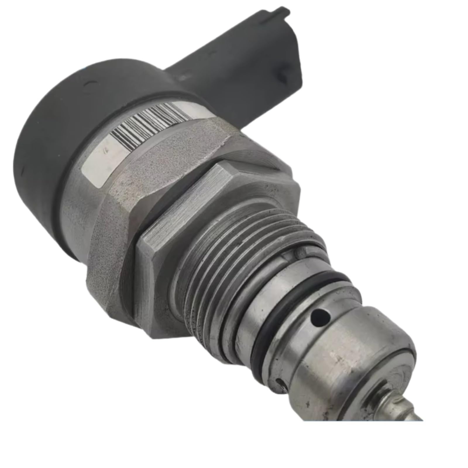 Valve Pression Carburant Compatible Avec Hyundai Pour Sonata V 2.0 Crdi 2006-2010 Pour Tucson 2.0 Crdi 2004-2010 Régulateur Pression Carburant OEM : 0281002507 45962073F