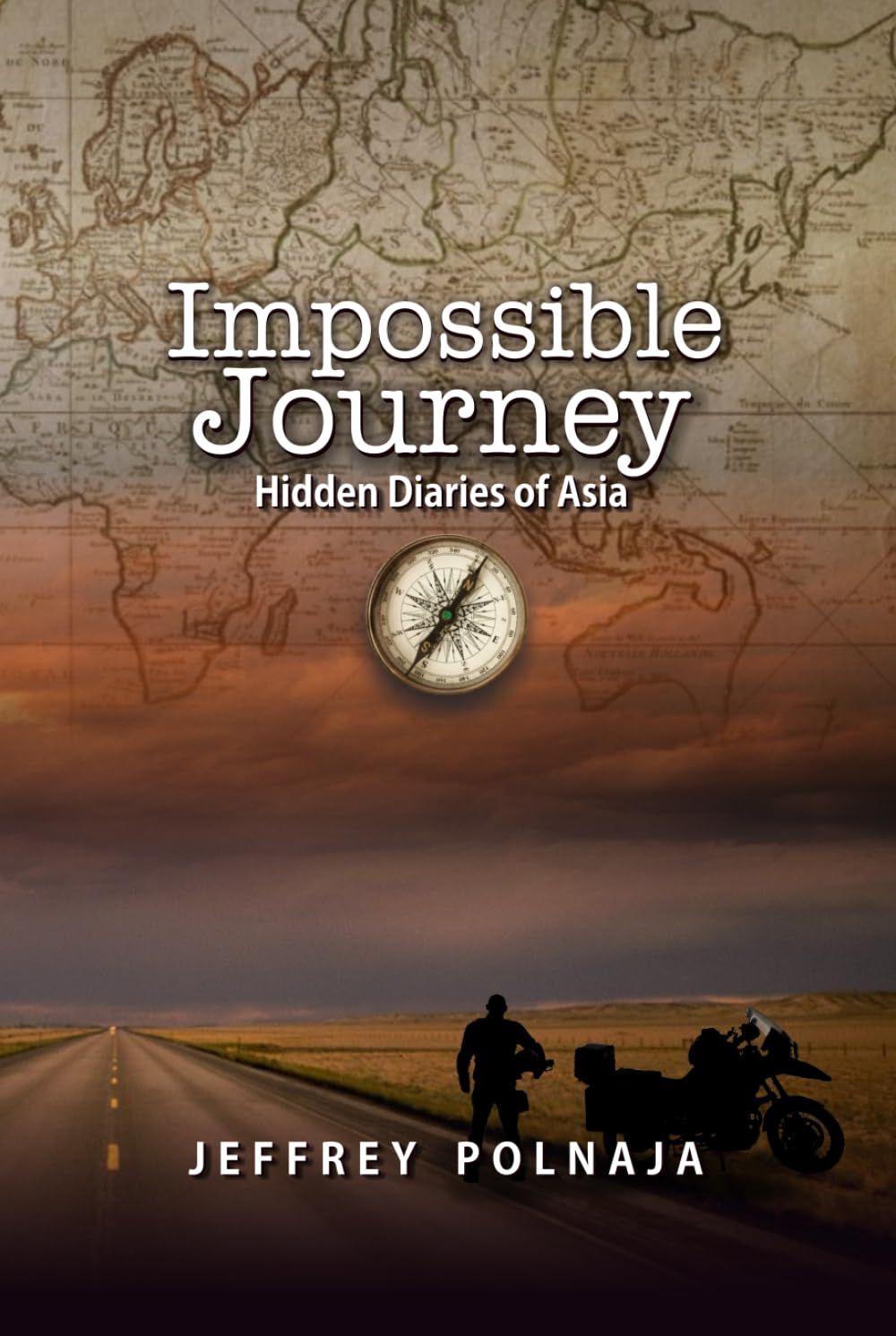 Impossible Journey – Hidden Diaries of Asia