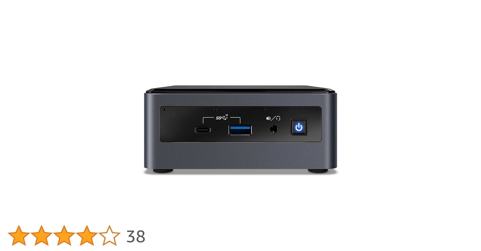Amazon.co.jp: INTEL NUC BXNUC10I5FNH 小型PC i5-10210U 2.5