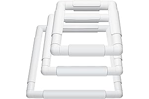 Square Embroidery Hoop: Enhance Your Cross Stitch Mastery