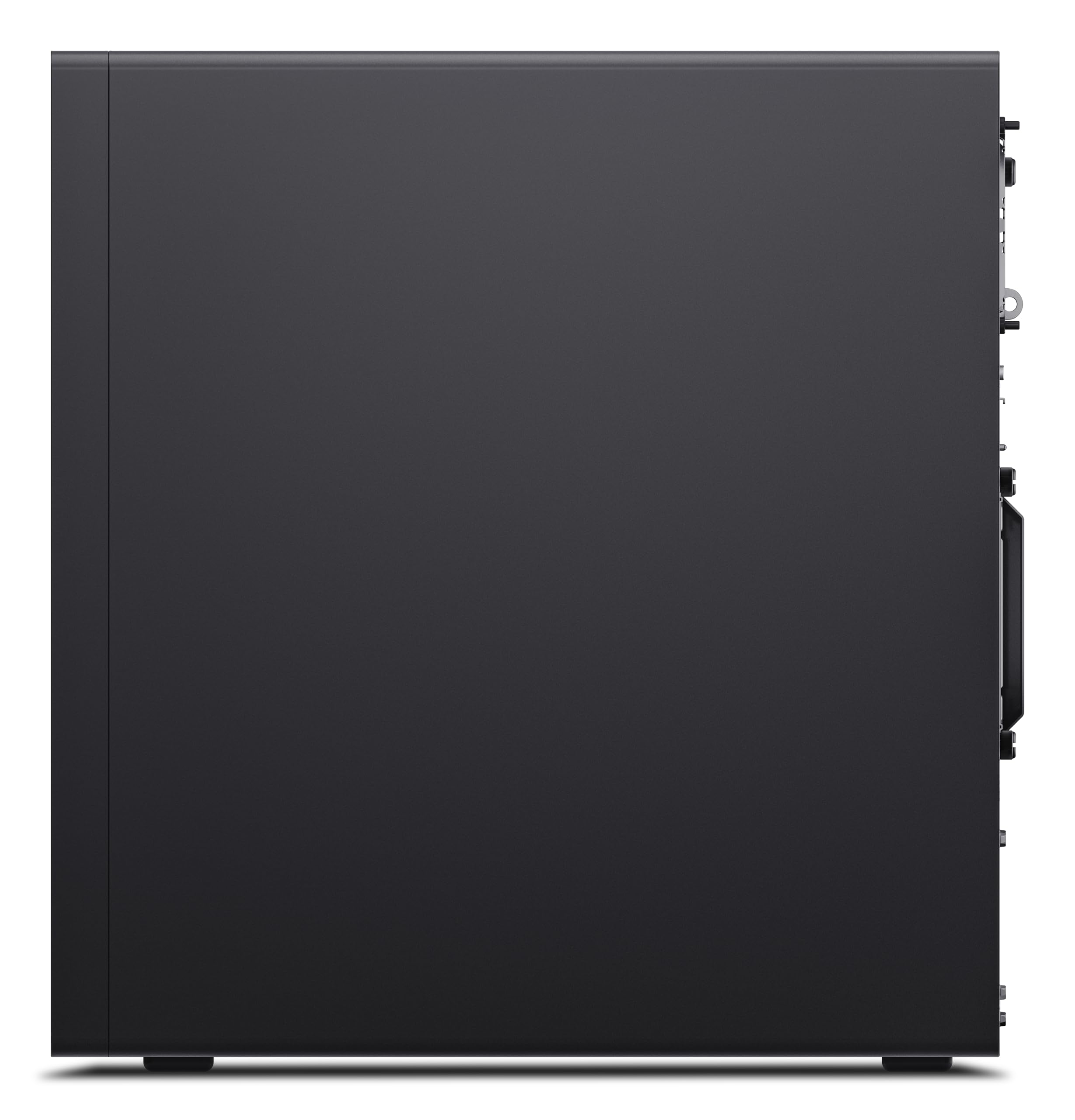 Lenovo ThinkStation P4 AMD Ryzen? 7 PRO 32 GB DDR5-SDRAM 512 GB SSD Windows 11 Pro Stazione di lavoro (TS P4 R7P-9745 32GB - 512GB SSD W11P) - Versione Tedesca