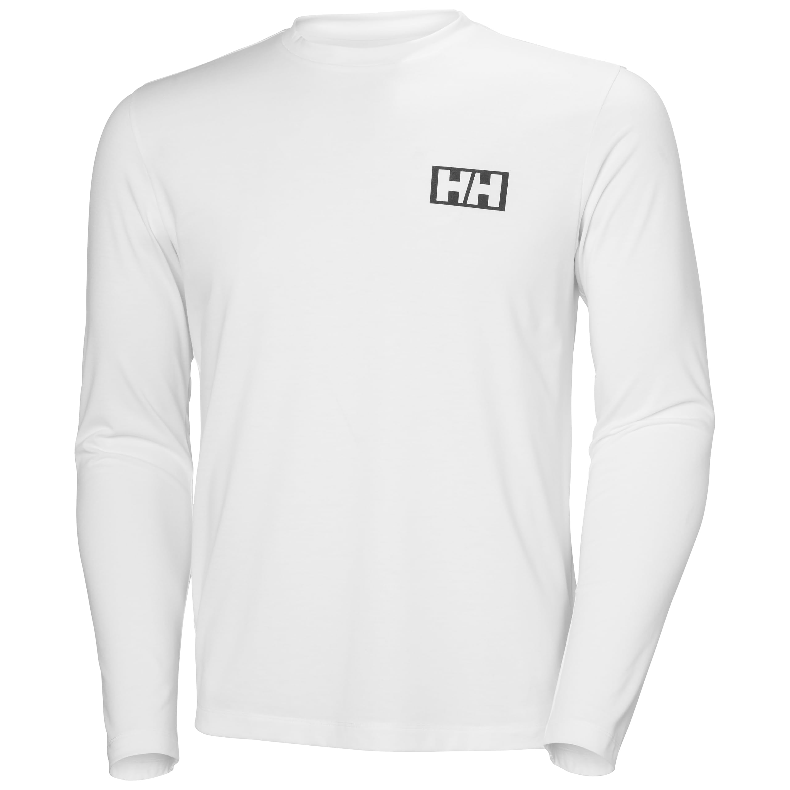 Helly Hansen Skog Graphic LS tee Camiseta Hombre