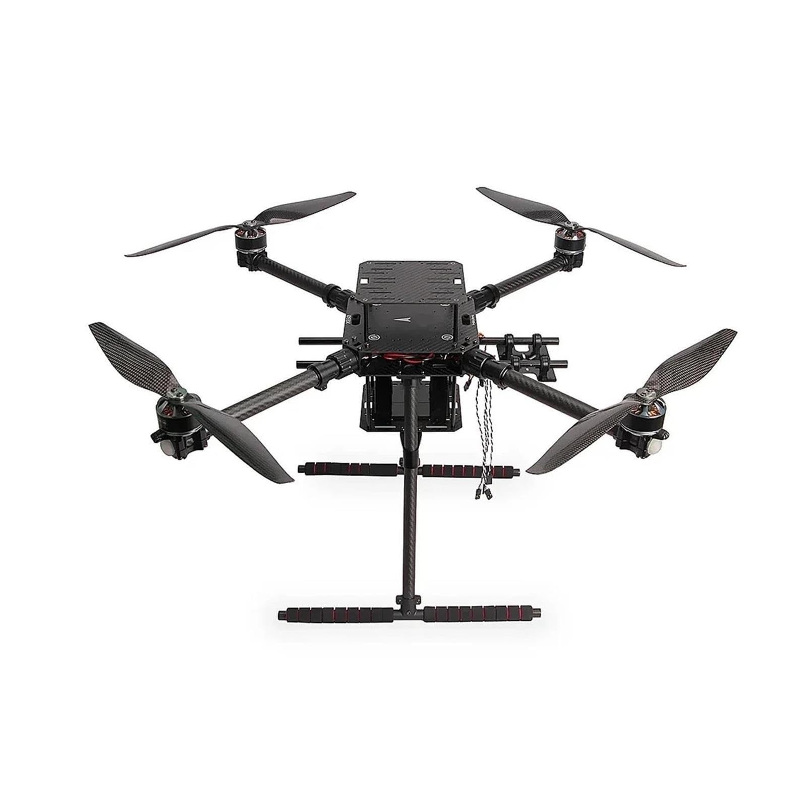 Kit ARF X650, piastra in fibra di carbonio 650mm, N4014 KV330