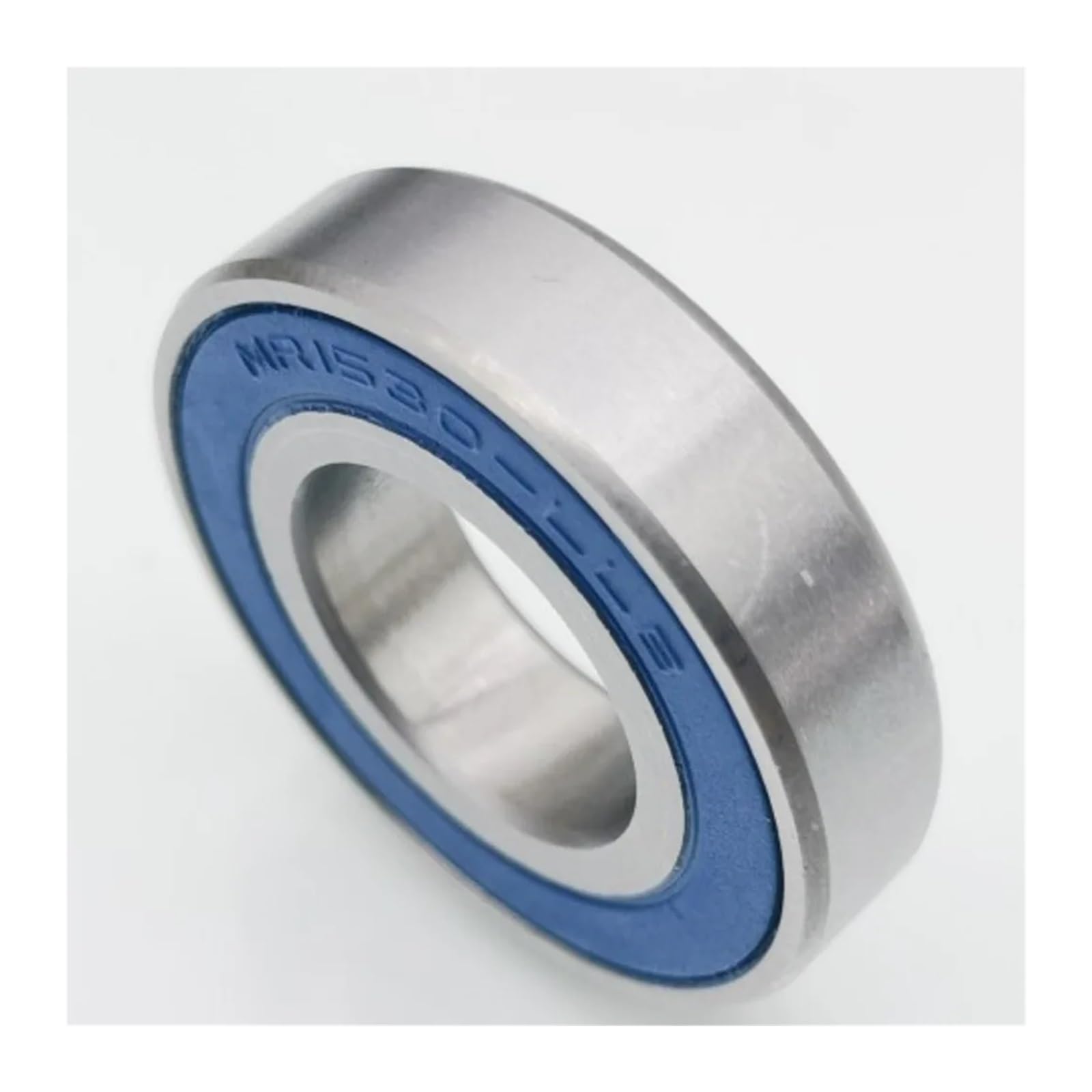 2 uds MR15307-LLB 15307 rodamiento 15x30x7 Mm 6200/15 ZZ MR15309 6002/30 6200ZK-15 15x30x9 15 * 30 * 9 15 * 30 * 7 Mm sin rodamiento estándar(Color:15x30x7)