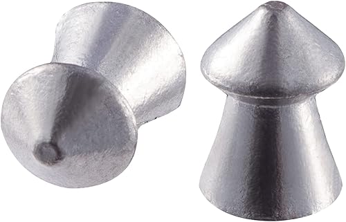 Miniatura 3 de Lancer Tactical Airgun Metal Pellets 0.177 in 0.177 Calibre Caza Pellets - 500 unidades