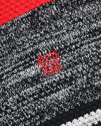 Chaps Boys Pullover Sweater - Classic Fit Mid-Weight Quarter Zip Pullover- Mock Neck Sweater for Boys (S-XL)4