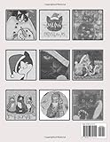 Zoom IMG-1 christmas cats dots lines spirals